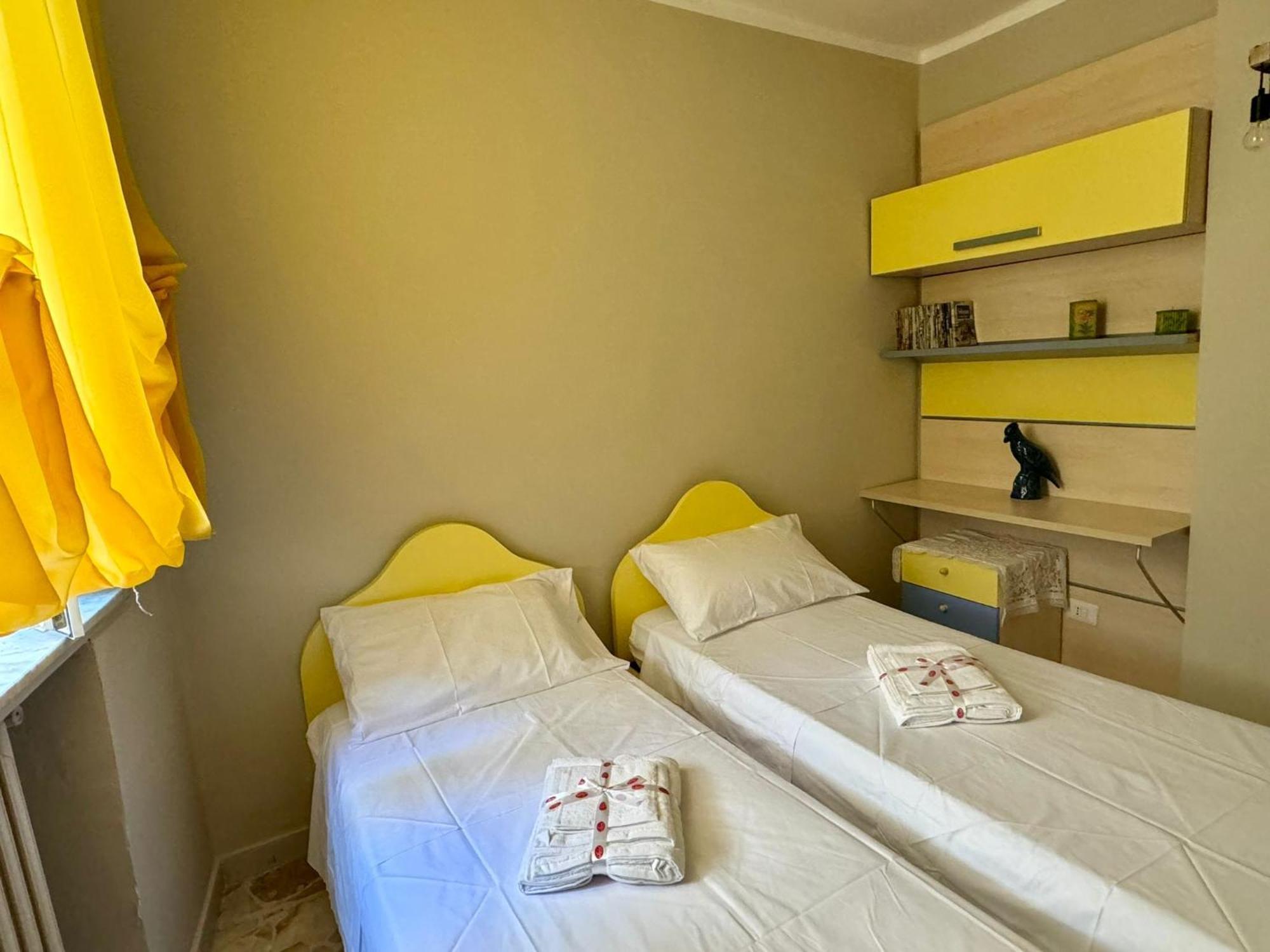 Appartamento Ely House Monte SantʼAngelo Esterno foto