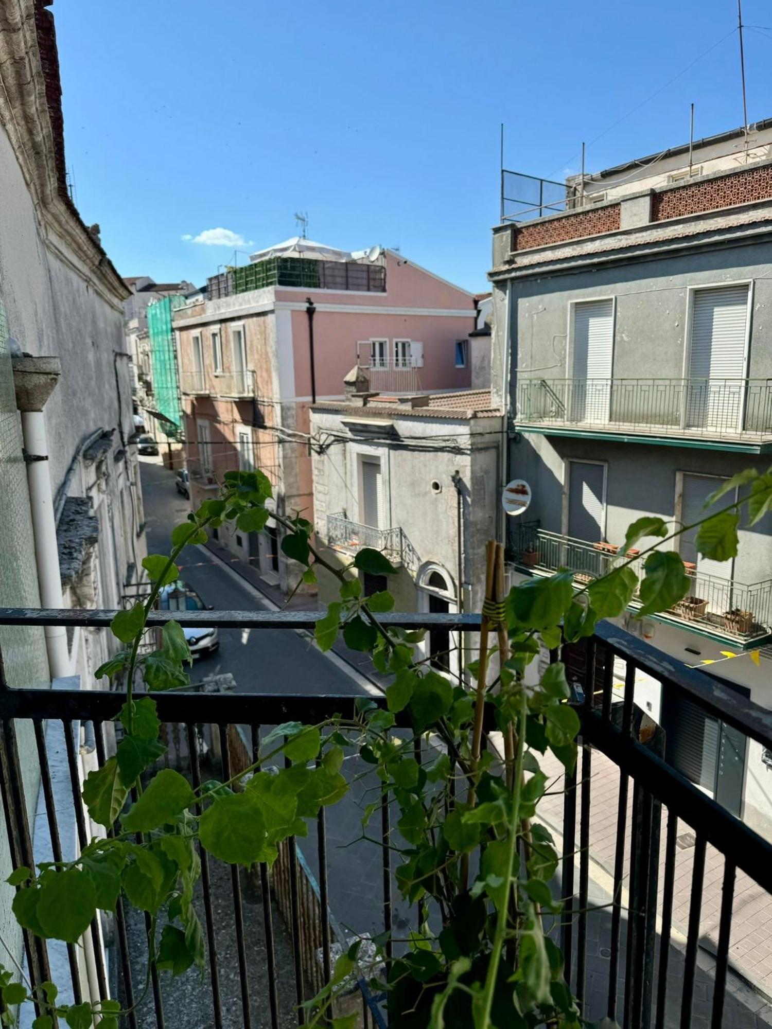 Appartamento Ely House Monte SantʼAngelo Esterno foto