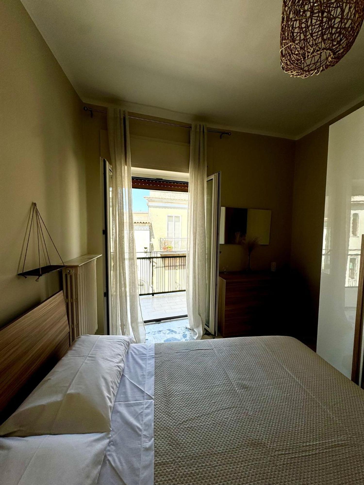 Appartamento Ely House Monte SantʼAngelo Esterno foto