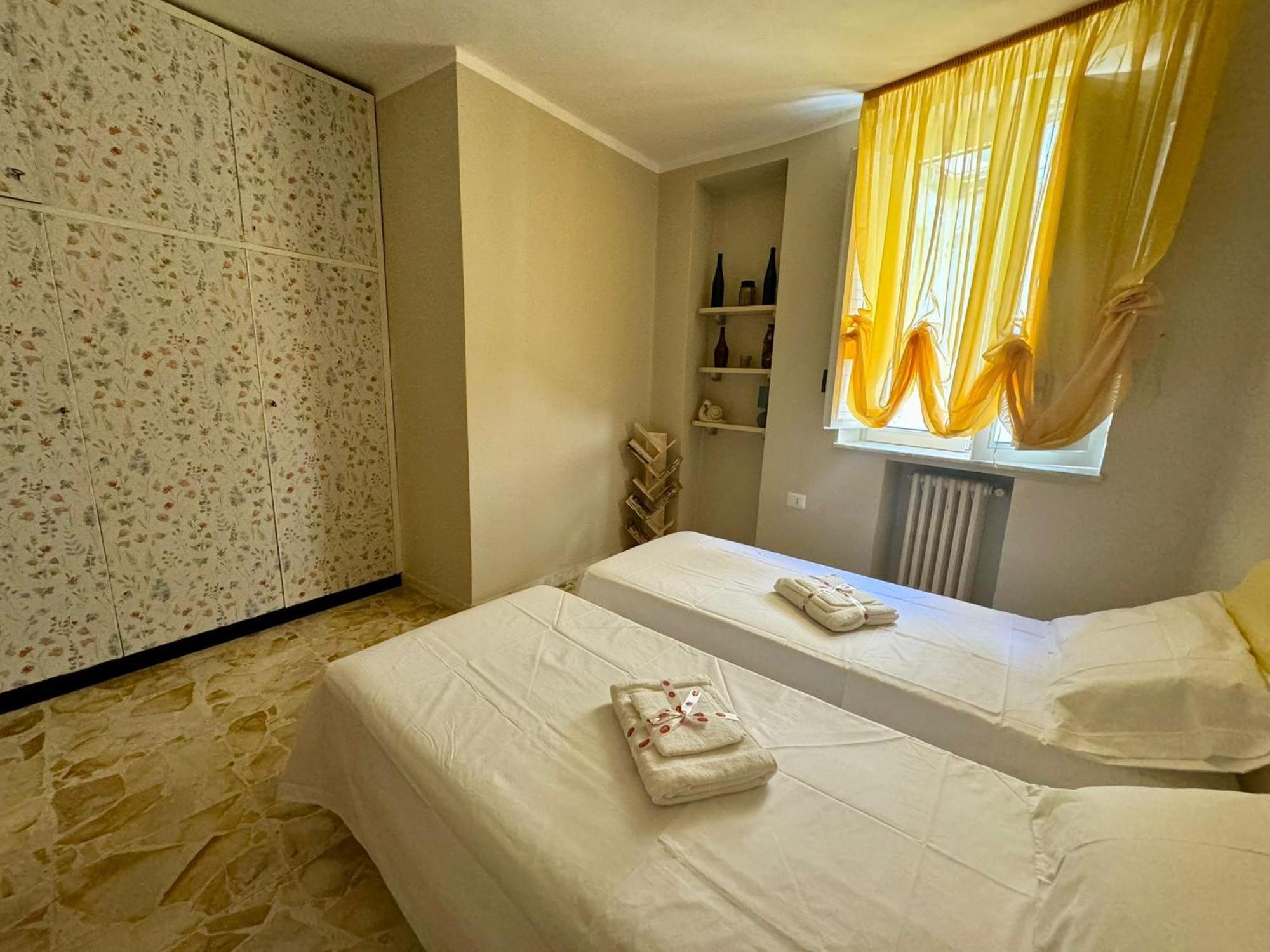 Appartamento Ely House Monte SantʼAngelo Esterno foto