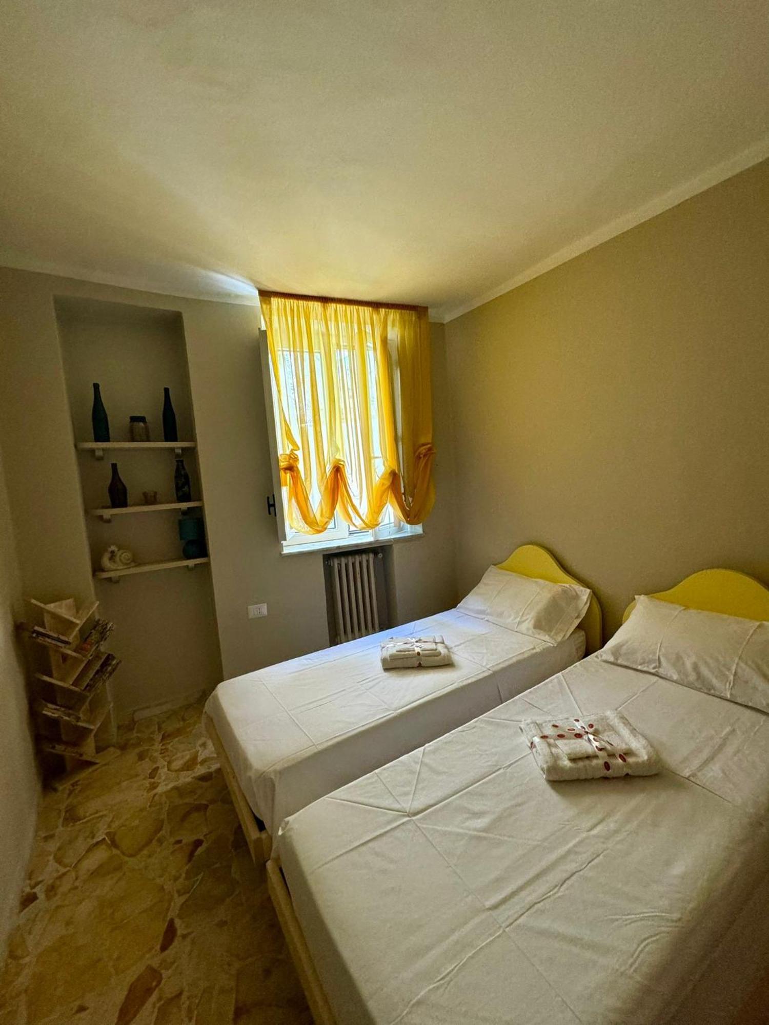 Appartamento Ely House Monte SantʼAngelo Esterno foto