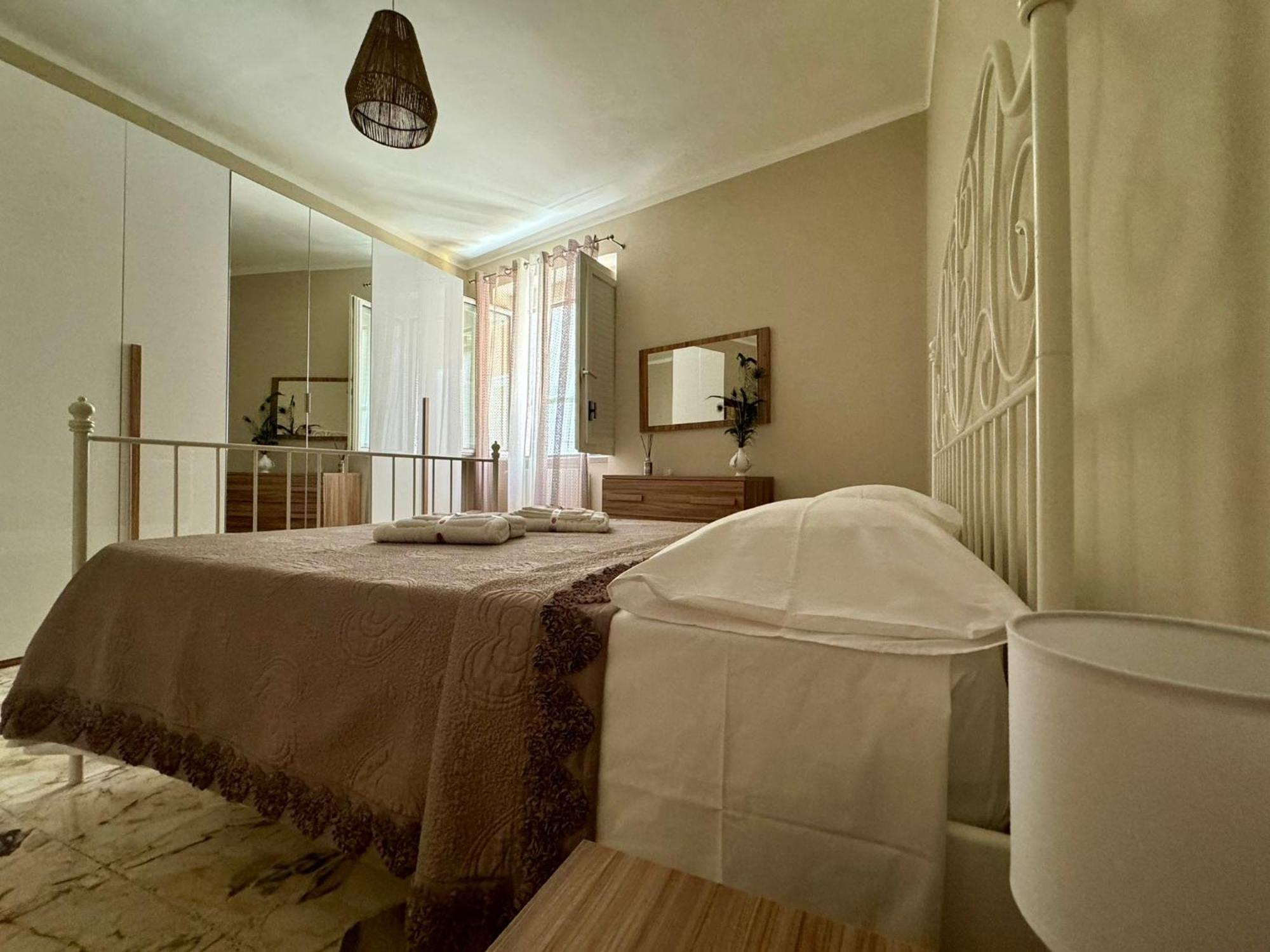 Appartamento Ely House Monte SantʼAngelo Esterno foto