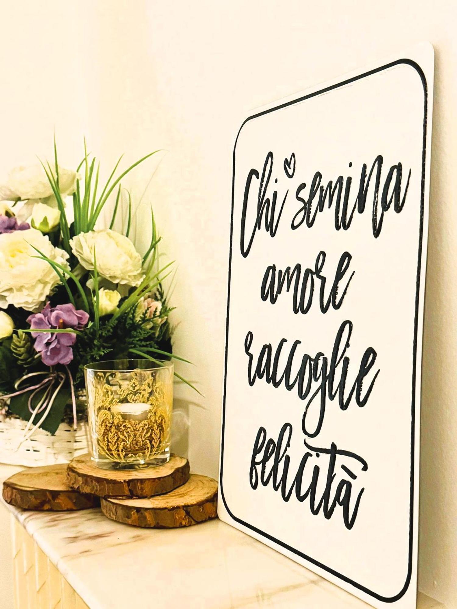 Appartamento Ely House Monte SantʼAngelo Esterno foto